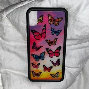 wildflower iphone xs max case
